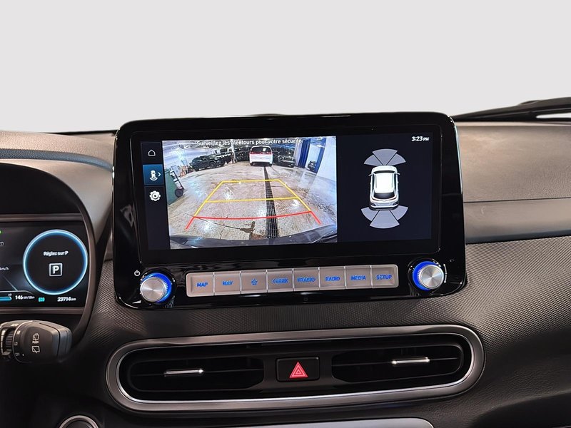 2023 Hyundai Kona Electric ULTIMATE TOIT-OUVRANT | LEATHER - NAVIGATION - LOW KM |