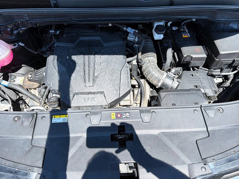 Kia Carnival LX 2026 L'ESPACE POUR TOUTE LA FAMILLE. LE CONFORT POUR TOUS LES TRAJETS.