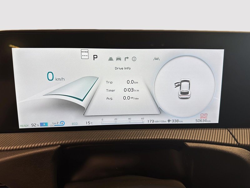 2024 Kia EV6 AWD Long Range GT-Line 2 | Panoramic Sunroof - Leather - Navigation |