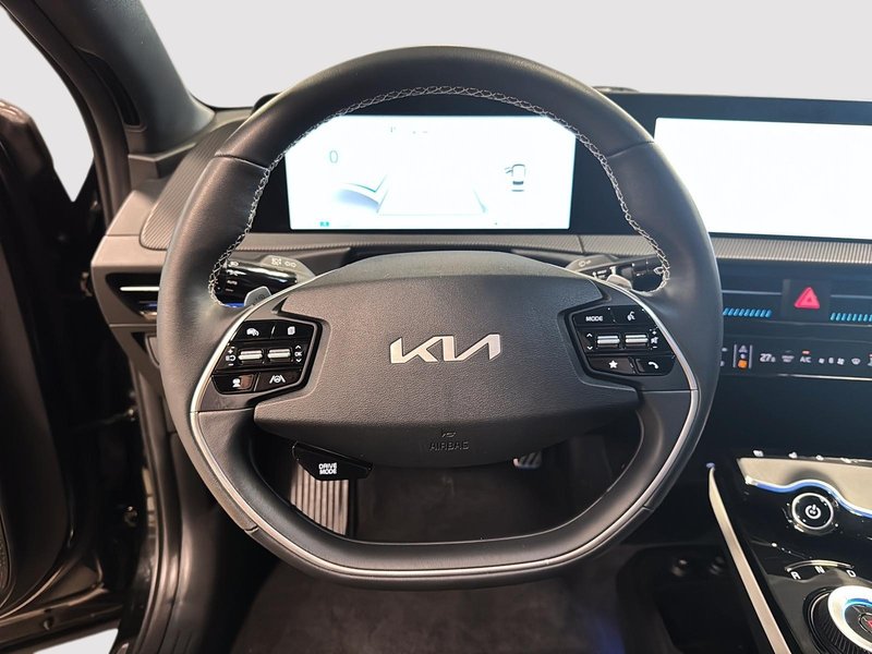 2024 Kia EV6 AWD Long Range GT-Line 2 | Panoramic Sunroof - Leather - Navigation |