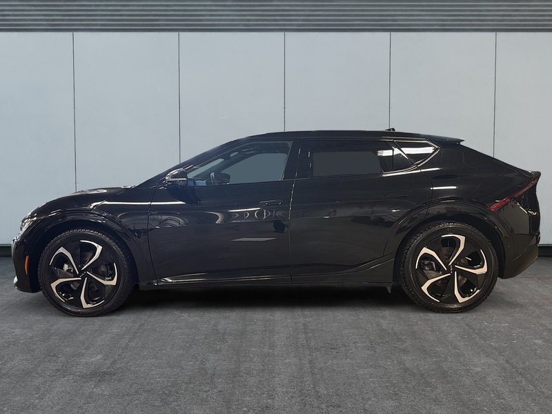 2024 Kia EV6 AWD Long Range GT-Line 2 | Panoramic Sunroof - Leather - Navigation |