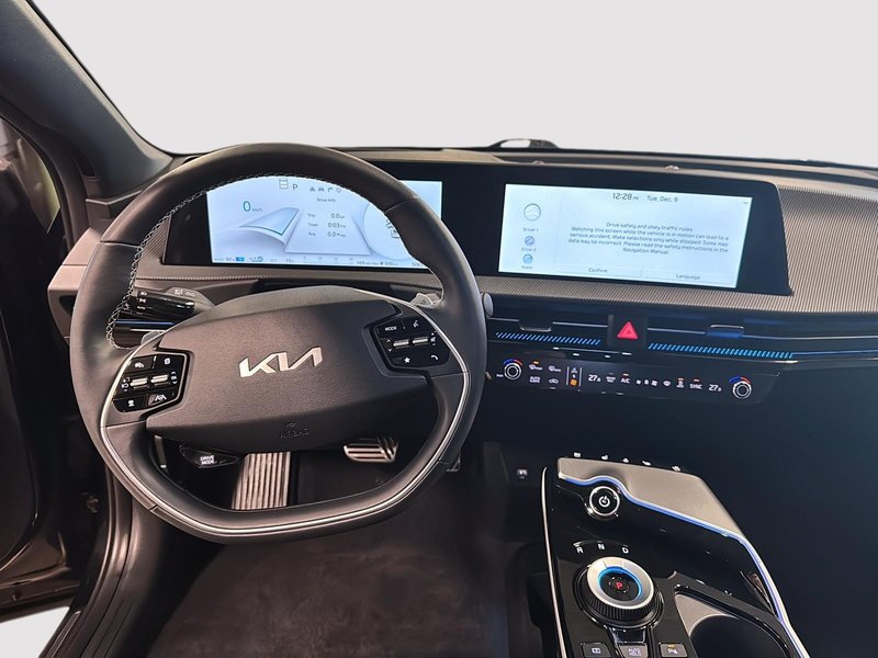 2024 Kia EV6 AWD Long Range GT-Line 2 | Panoramic Sunroof - Leather - Navigation |