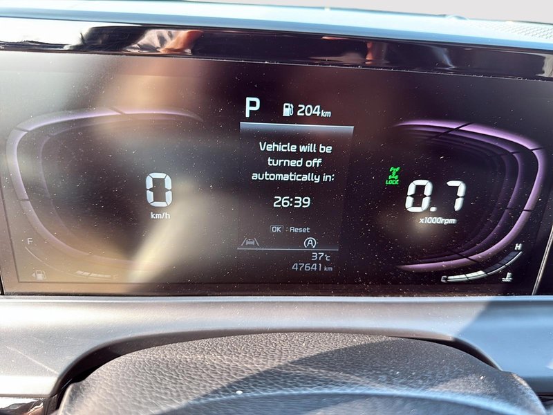2024 Kia Seltos EX AWD + Heated seats + Sunroof + Carplay