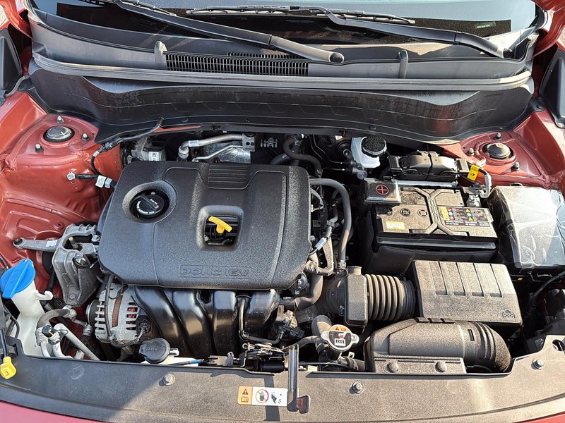2024 Kia Seltos EX AWD + Heated seats + Sunroof + Carplay