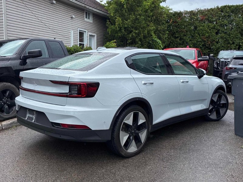 Polestar 2 LONG RANGE DUAL MOTOR PLUS 2024 Performance électrique • Traction intégrale • Luxe scandinave • Technologie Google intégrée