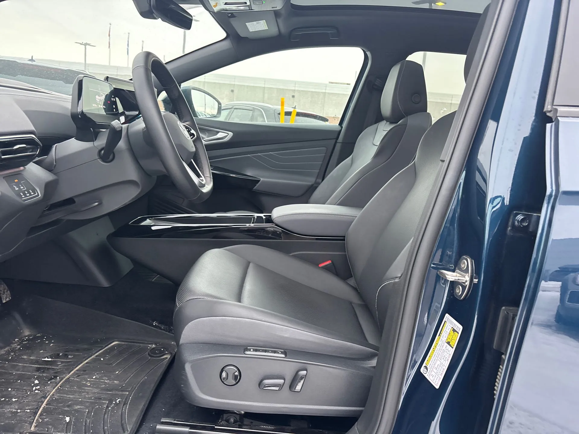 Volkswagen ID.4 Pro AWD Toit-Panoramique 2023 | CUIR - NAVIGATION - ALLIAGE |