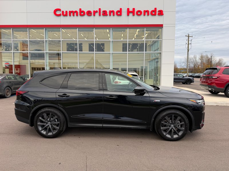 2026 Acura MDX A-SPEC in Amherst, Nova Scotia