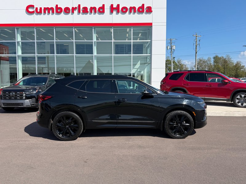 2021 Chevrolet BLAZER RS in Amherst, Nova Scotia