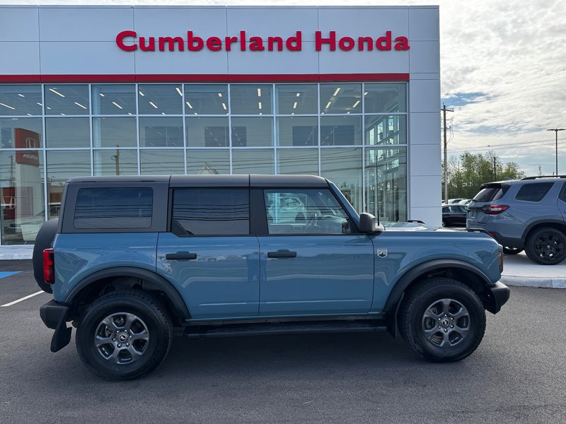 2023 Ford BRONCO BIG BEND in Amherst, Nova Scotia
