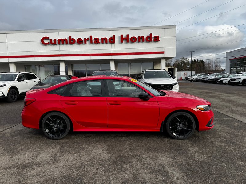 Honda CIVIC SEDAN SPORT 2022 à Amherst, Nouvelle-Écosse
