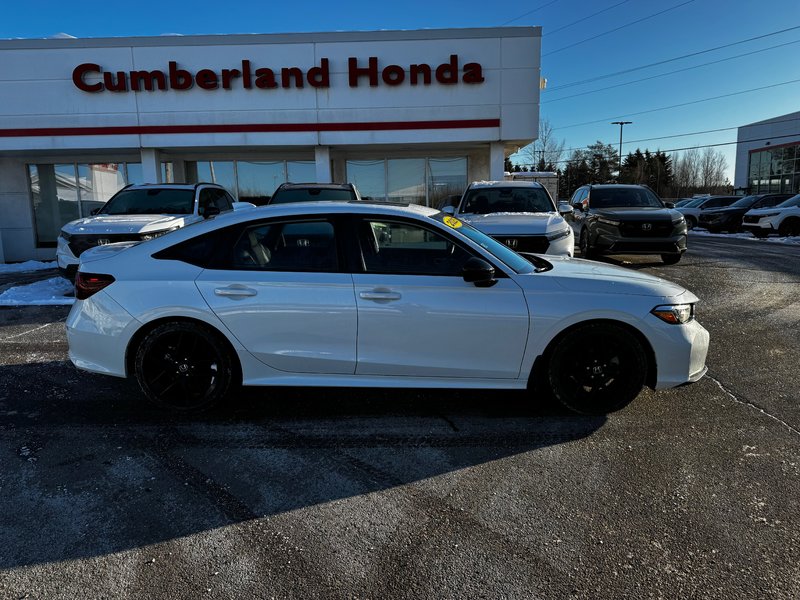 Honda CIVIC SEDAN SPORT 2025 à Amherst, Nouvelle-Écosse