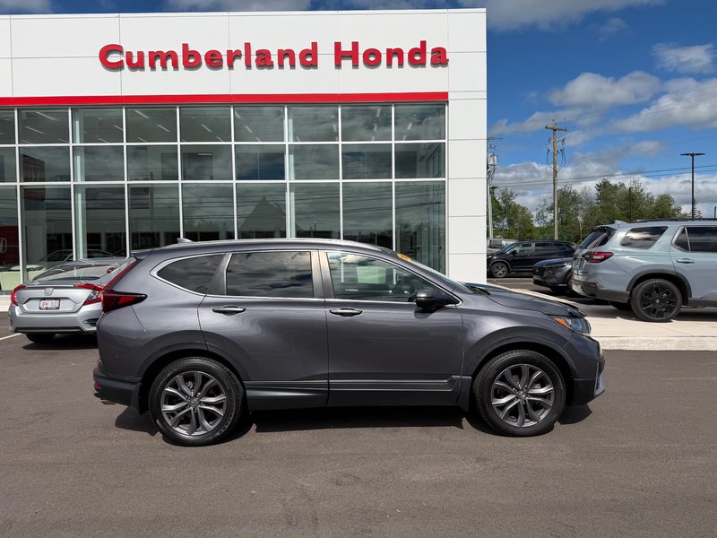 2020 Honda CR-V SPORT in Amherst, Nova Scotia