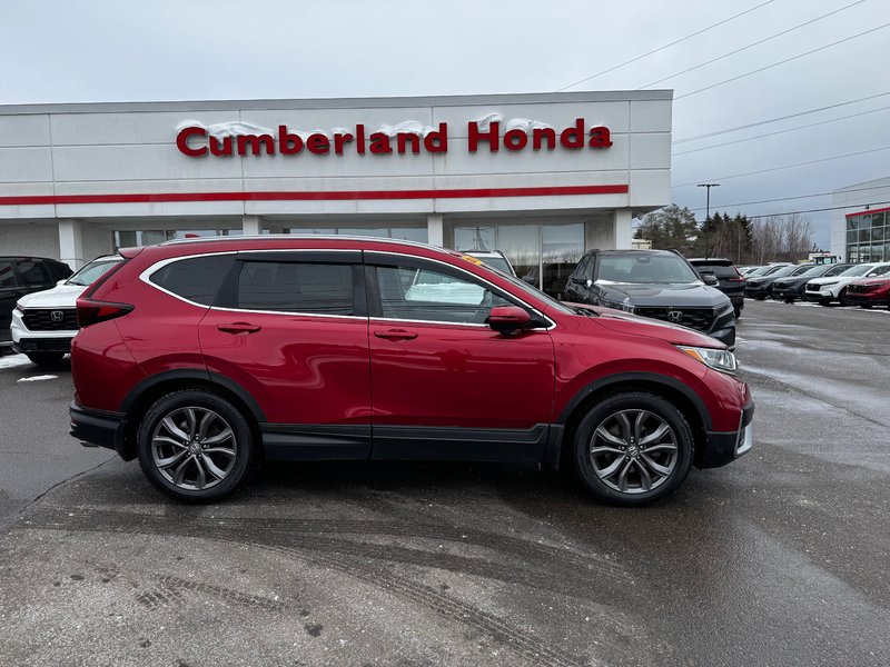 2021 Honda CR-V SPORT in Amherst, Nova Scotia