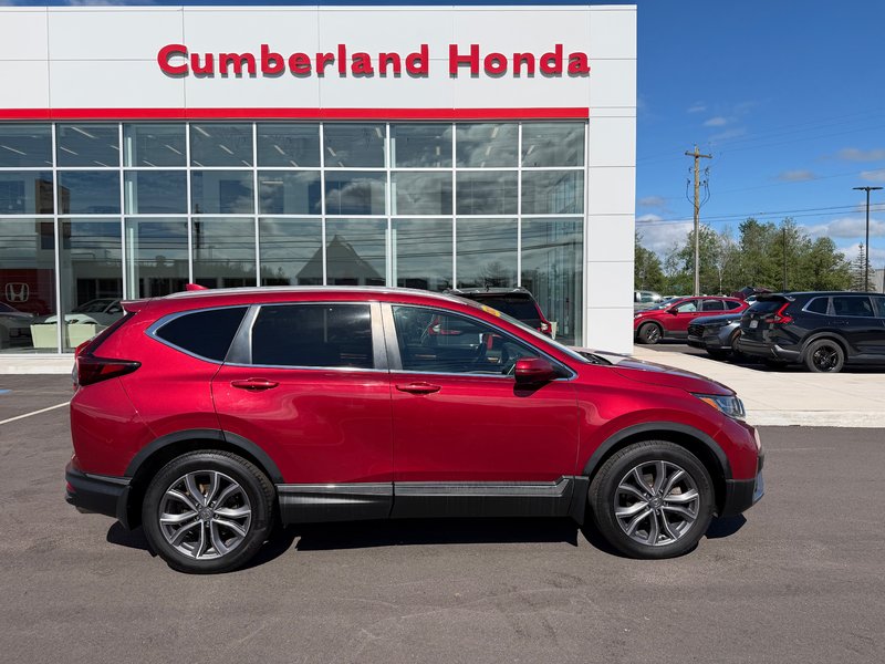 2021 Honda CR-V TOURING in Amherst, Nova Scotia