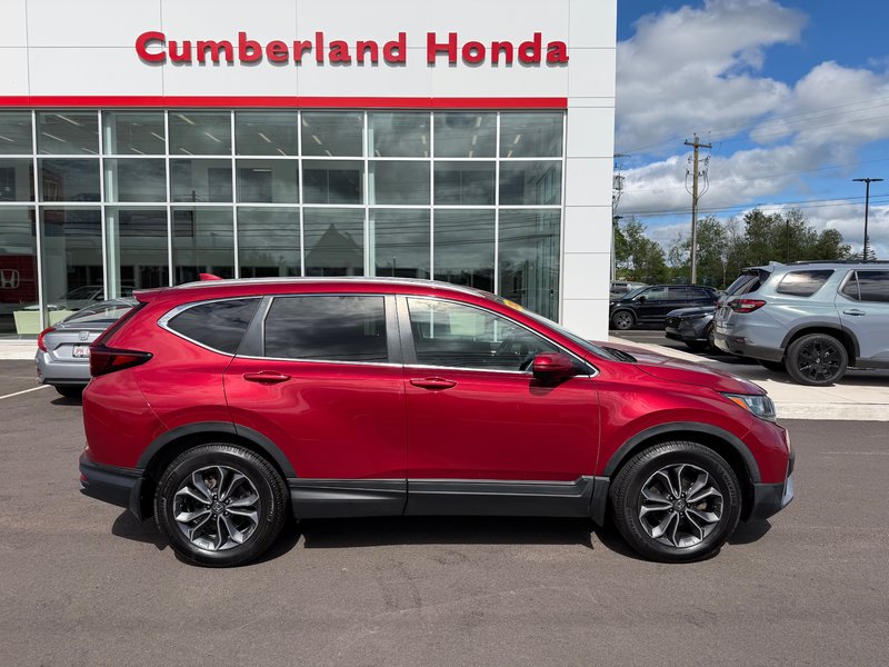 2021 Honda CR-V EX-L in Amherst, Nova Scotia