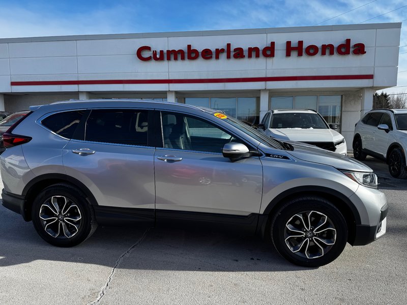 2022 Honda CR-V EX-L in Amherst, Nova Scotia