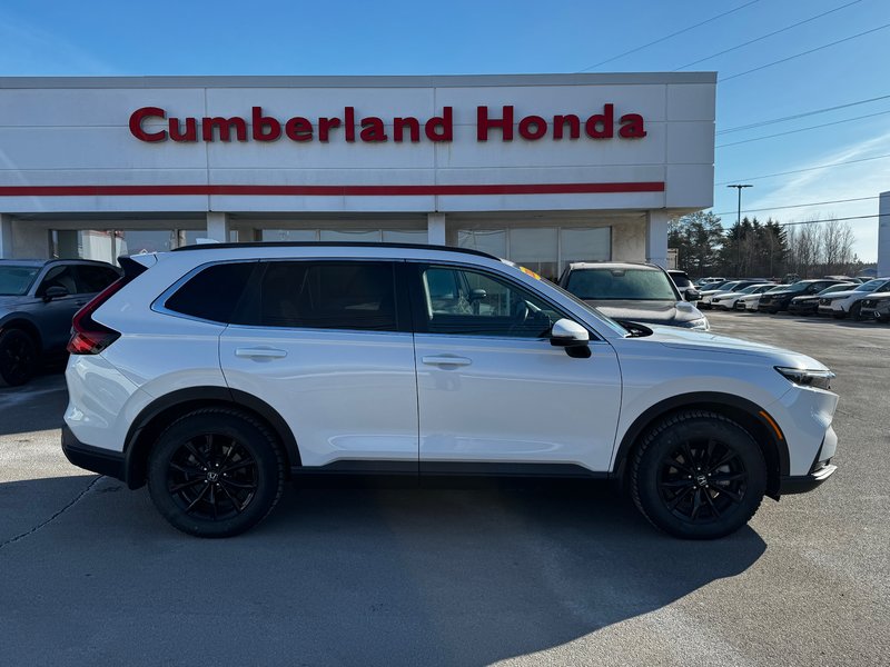 Honda CR-V SPORT 2024 à Amherst, Nouvelle-Écosse