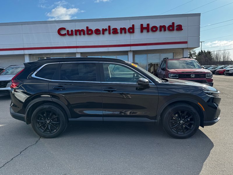 Honda CR-V SPORT 2024 à Amherst, Nouvelle-Écosse