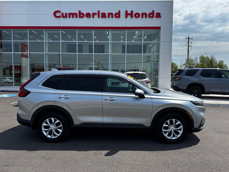 2025 Honda CR-V LX in Amherst, Nova Scotia
