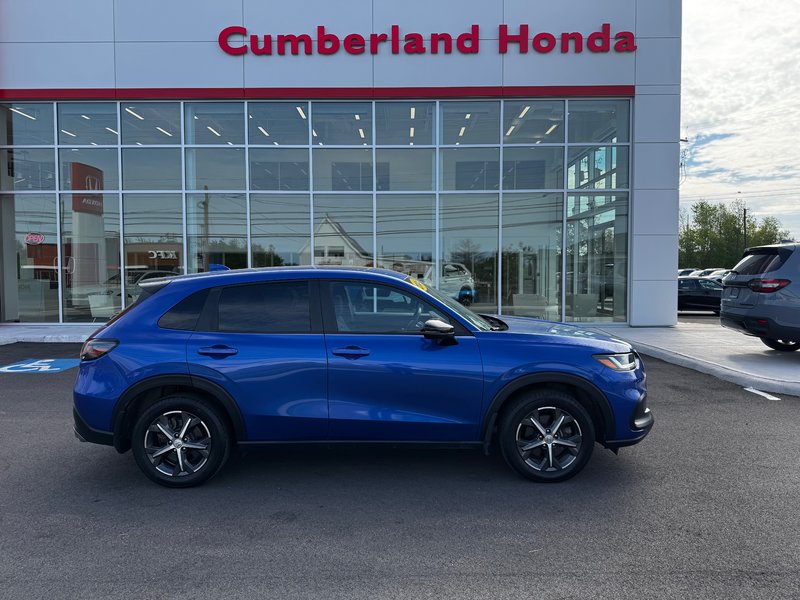 2025 Honda HR-V SPORT in Amherst, Nova Scotia
