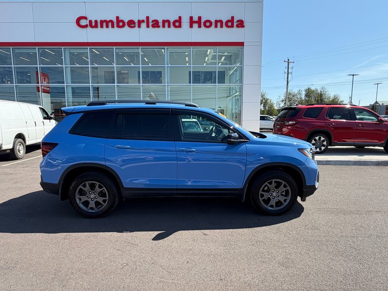 2024 Honda PASSPORT TRAILSPORT in Amherst, Nova Scotia