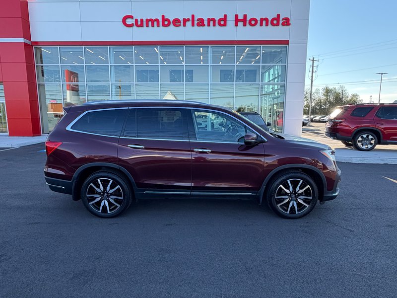 2020 Honda PILOT TOURING 7-PASSENGER in Amherst, Nova Scotia