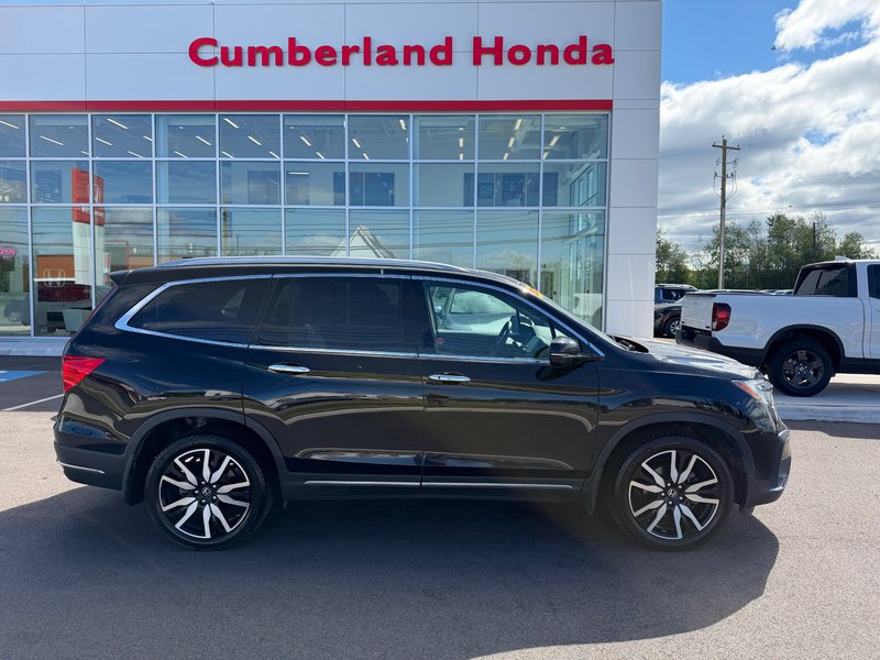 Honda PILOT TOURING 8-PASSENGER 2022 à Amherst, Nouvelle-Écosse
