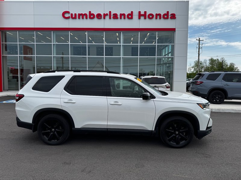 2025 Honda PILOT BLACK EDITION in Amherst, Nova Scotia