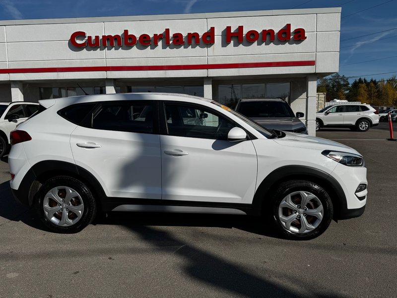 Hyundai Tucson BASE 2018 à Amherst, Nouvelle-Écosse