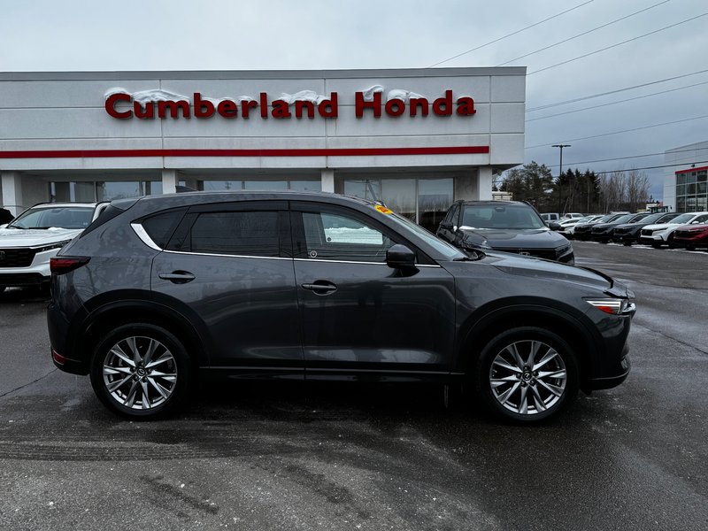 2021 Mazda CX-5 GT in Amherst, Nova Scotia