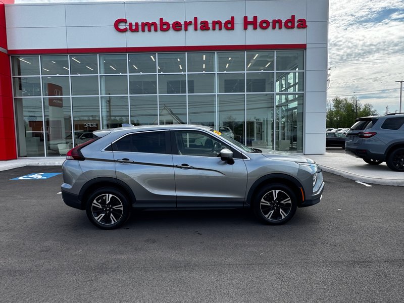 2024 Mitsubishi ECLIPSE CROSS GT in Amherst, Nova Scotia
