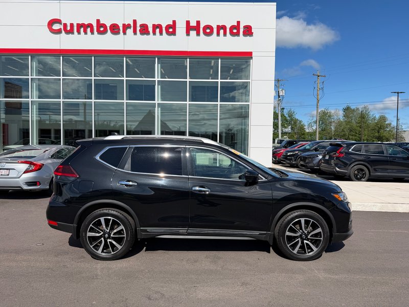 2018 Nissan ROGUE SL in Amherst, Nova Scotia