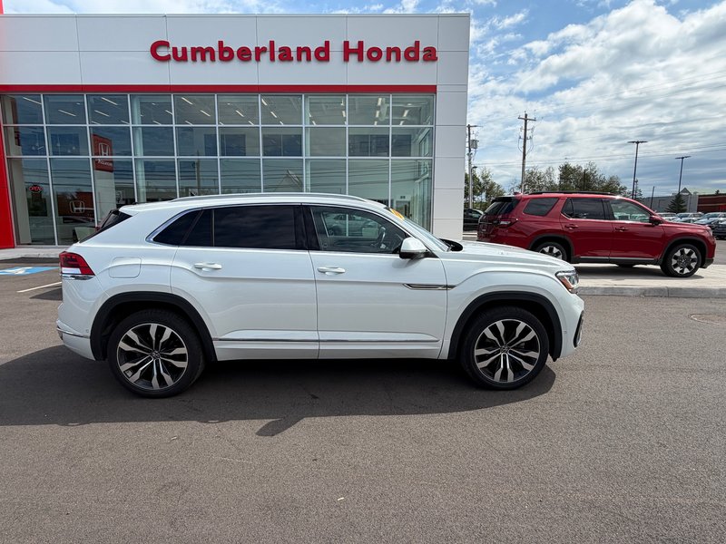 2022 Volkswagen ATLAS CROSS SPORT EXECLINE in Amherst, Nova Scotia