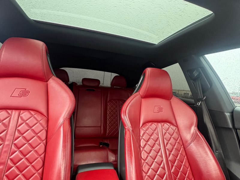 Audi S5 Sportback Technik 2018 3.0T Carbone + digital Cockpit + bang & Olufsen