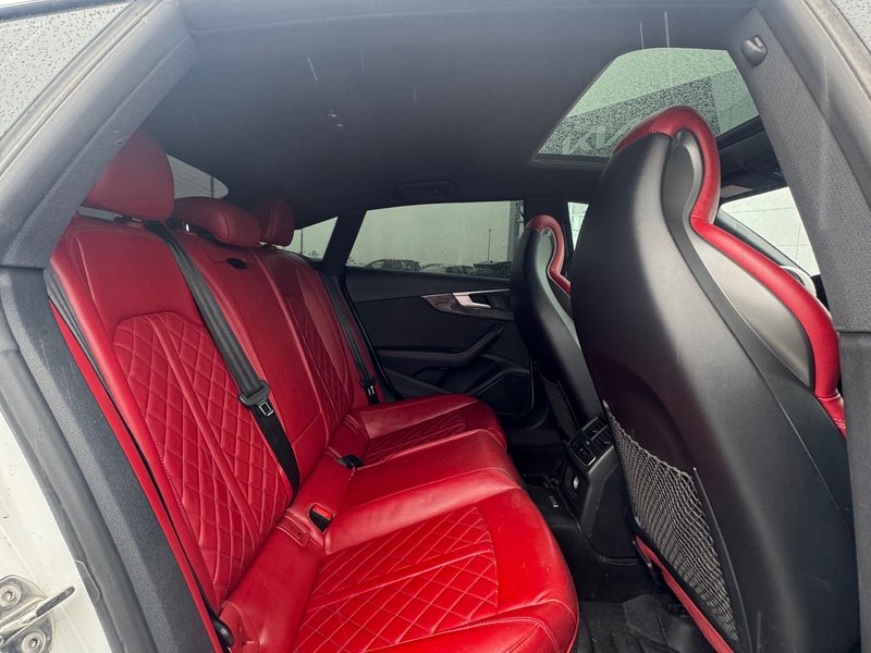 Audi S5 Sportback Technik 2018 3.0T Carbone + digital Cockpit + bang & Olufsen