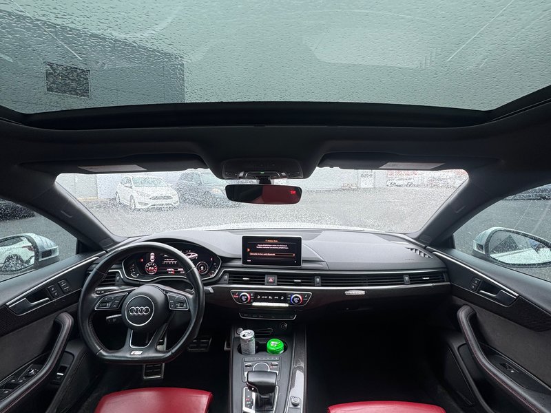 Audi S5 Sportback Technik 2018 3.0T Carbone + digital Cockpit + bang & Olufsen