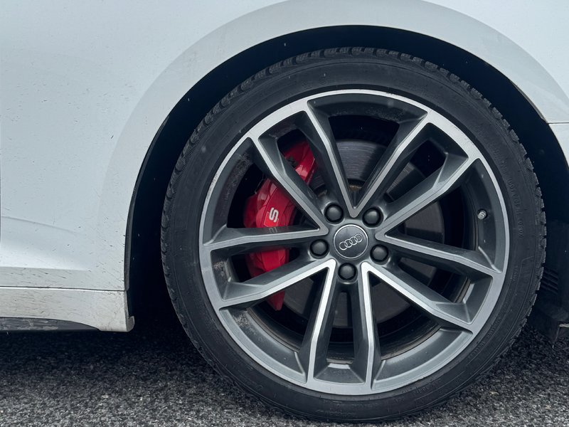 Audi S5 Sportback Technik 2018 3.0T Carbone + digital Cockpit + bang & Olufsen