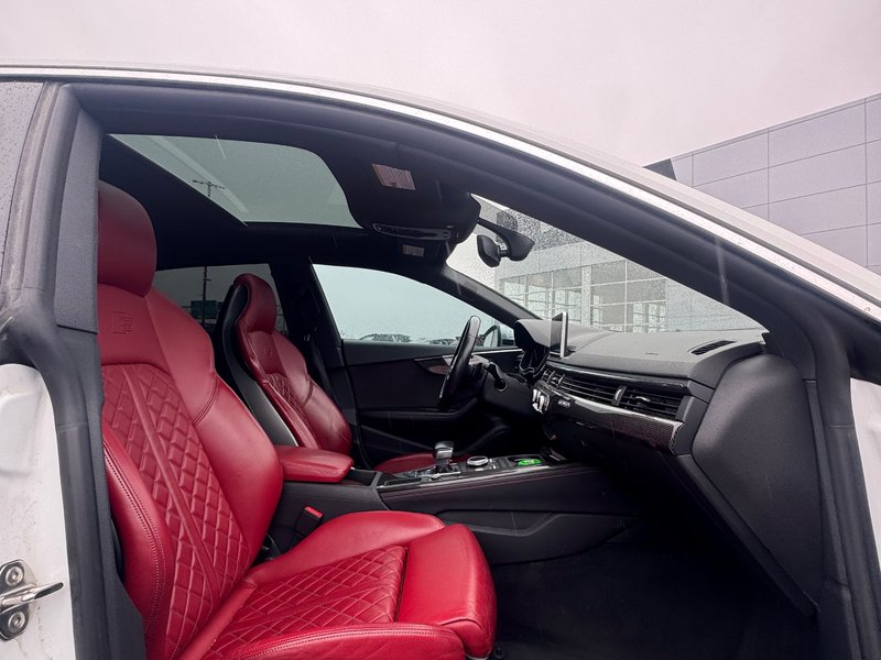 Audi S5 Sportback Technik 2018 3.0T Carbone + digital Cockpit + bang & Olufsen