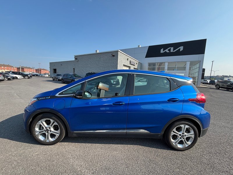 Chevrolet Bolt EV LT 2020 2LT + Caméra de recul + Carplay + Sièges chauffants