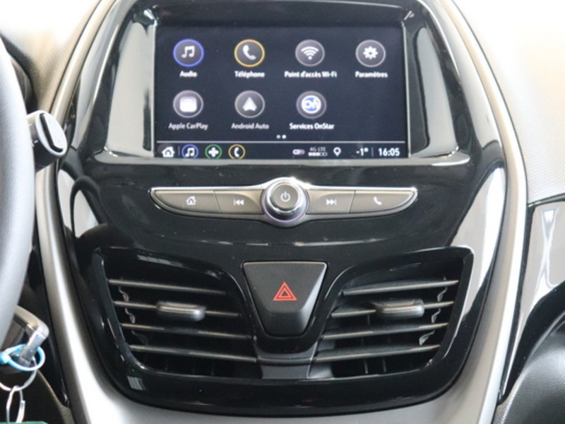 Chevrolet Spark LT AUTOMATIQUE || BLUETOOTH || CAMERA RECUL || 2019 | BAS KM |