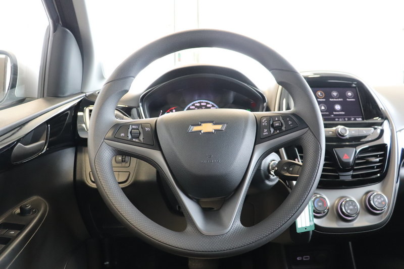 Chevrolet Spark LT AUTOMATIQUE || BLUETOOTH || CAMERA RECUL || 2019 | BAS KM |