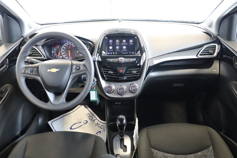 Chevrolet Spark LT AUTOMATIQUE || BLUETOOTH || CAMERA RECUL || 2019 | BAS KM |
