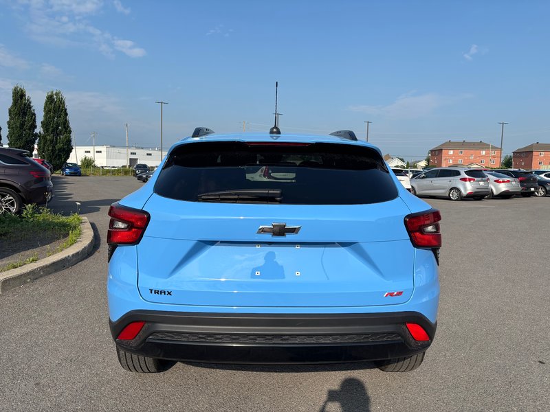 2024 Chevrolet Trax 2RS 11 inch screen + Carplay + Sunroof + heated seats & steering wheel