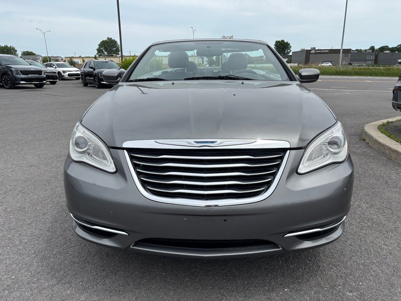 Chrysler 200 TOURING Touring 2013 Convertible