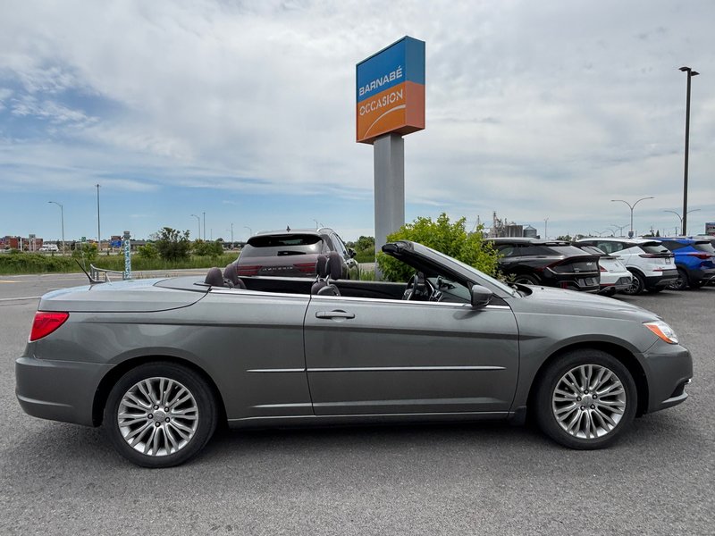 Chrysler 200 TOURING Touring 2013 Convertible