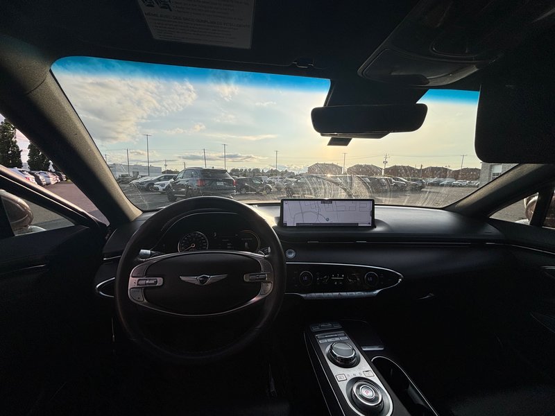 GENESIS GV70 2.5T Advanced Plus  2022 APPLE CAR PLAY - AWD