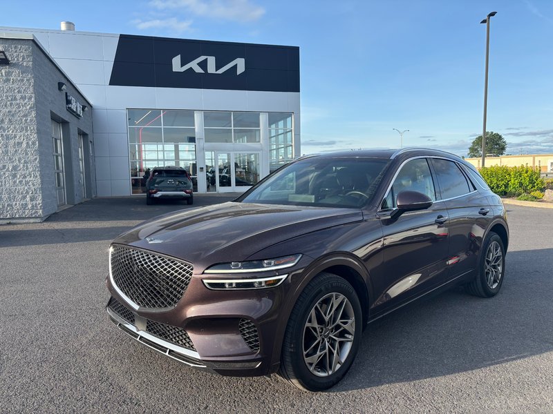 GENESIS GV70 2.5T Advanced Plus  2022 APPLE CAR PLAY - AWD