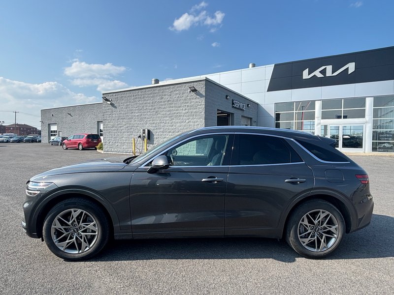 2023 GENESIS GV70 2.5T Advanced Plus Apple Car Play - Sunroof - Leather