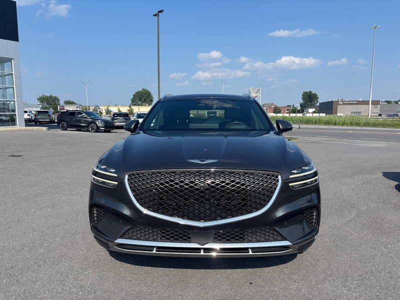 2023 GENESIS GV70 2.5T Advanced Plus Apple Car Play - Sunroof - Leather