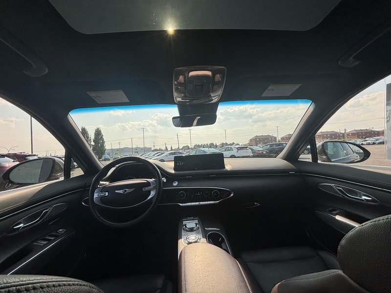 2023 GENESIS GV70 2.5T Advanced Plus Apple Car Play - Sunroof - Leather